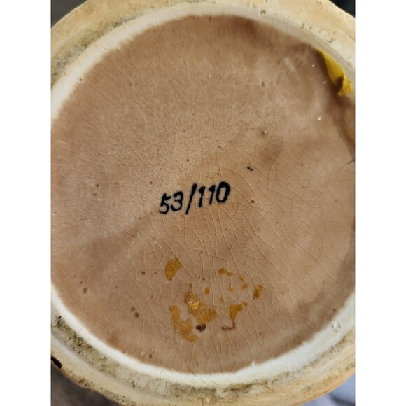 Vintage Tilso Japan Tea Pot, Creamer & Covered Sugar Set Basket Weave - Picture 4 of 7